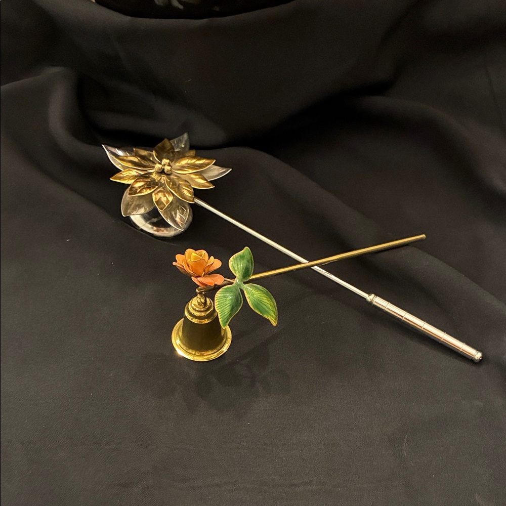 Candle snuffers